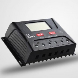 HP Serisi 40 Amper Pwm Şarj Kontrol Cihazı 12Volt 24Volt HP Serisi 40 Amper Pwm Şarj Kontrol Cihazı 12Volt 24Volt